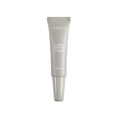 Glowy Peptide Lip Balm - Vanilla